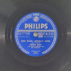 Savikiekko 1955 - Doris Day - Philips P.B.532 - pikkukuva 1