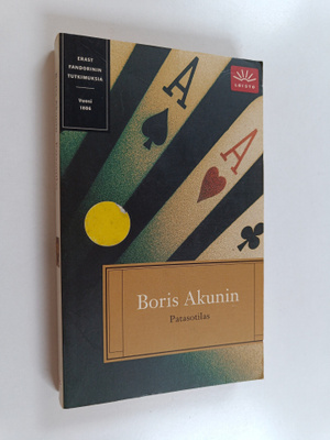 Boris Akunin : Patasotilas