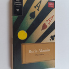 Boris Akunin : Patasotilas - pikkukuva 1