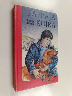 Peggy Burns : Tappajakoira
