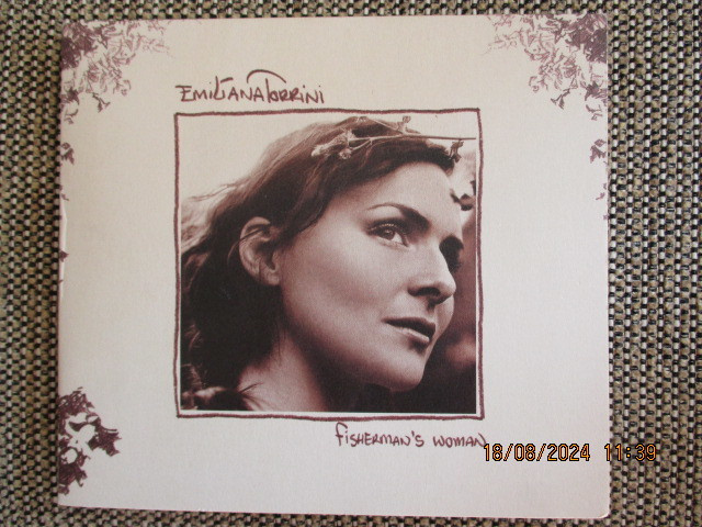 Emiliana Torrini FISHERMAN'S WOMAN (CD)