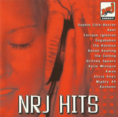 NRJ Hits 1 :  Hit Music Only !  -  (2 CD)