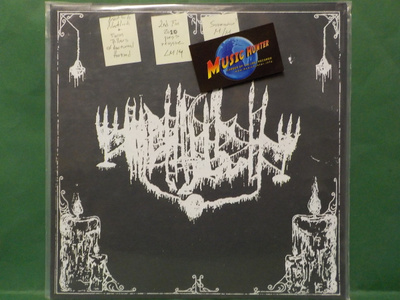 NÄCHTLICH-TWIN PILLARS OF NOCTURNAL HATRED - FIN 2020 M/M LP