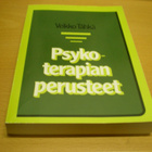 Veikko Tähkä: Psykoterapian perusteet - pikkukuva 1