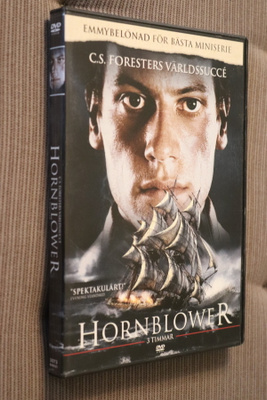 DVD Hornblower ( 1998 )
