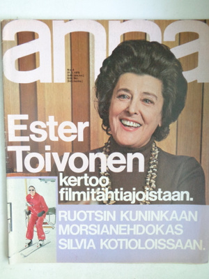 Anna lehti Nro 4/1975 (27.6)