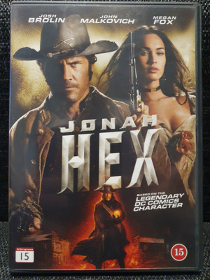 Jonah Hex (Dvd)