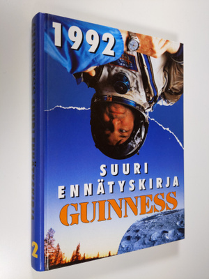 Guinness suuri ennätyskirja 92