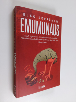 Esko Seppänen : Emumunaus