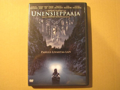 UNENSIEPPAAJA ( Morgan Freeman )