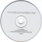 Playgroup • Number One CD-Single - pikkukuva 2