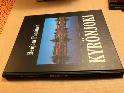 BENJAM PÖNTINEN KYRÖNJOKI HYVÄ