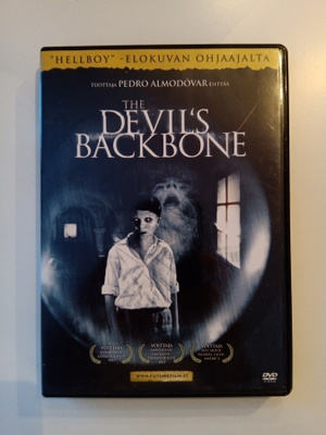 The Devil's Backbone - DVD