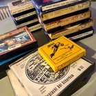 8 mm kaitafilmejä WW1/WW2, Stalin, Hitler, Mussolini yms. - pikkukuva 1