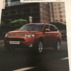 Myyntiesite - Mitsubishi Outlander - 2012 - pikkukuva 2