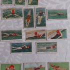 Swimming, Diving And Life-Saving + How To Swim - 16 tupakkak - pikkukuva 1