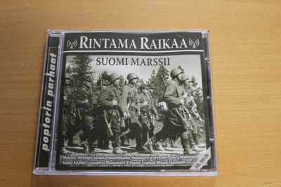 Rintama Raikaa Suomii Marssii