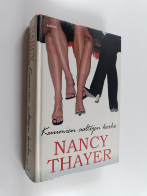 Nancy Thayer : Kuumien aaltojen kerho
