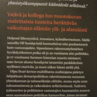 Ulpu Iivari / Lähikuvassa Ulf Sundqvist - pikkukuva 2