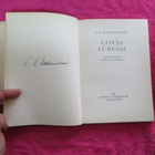 V.A.KOSKENNIEMI - latuja lumessa + koskenniemi SIGNEERAUS !! - pikkukuva 4