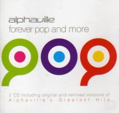 Alphaville - Forever Pop And More (2CD) EX+!!