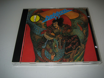 Dokken - Beast From The East (CD)