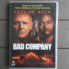 DVD: Bad Company (Anthony Hopkins, Chris Rock 2002) - pikkukuva 1