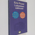 Ezra Pound : Lukemisen aakkoset - pikkukuva 1
