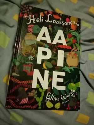 LAAKSONEN : AAPINE ( SIS POSTIKULU )