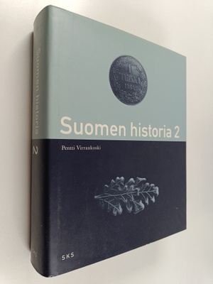 Pentti Virrankoski : Suomen historia 2