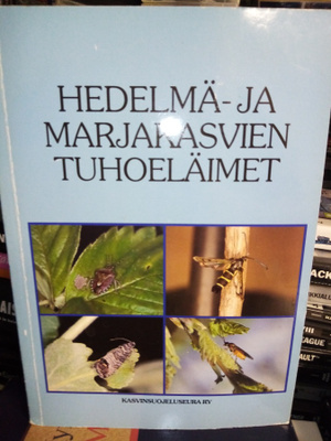 Hedelmä-  ja marjakasvien tuhoeläimet ( SIS POSTIKULU)