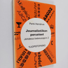 Pertti Hemanus : Johdatusta tiedotusoppiin 2, Journalisti... - pikkukuva 1