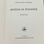 Eeva-Liisa Manner Mustaa ja Punaista 1944 Viipuri-aihe - pikkukuva 4