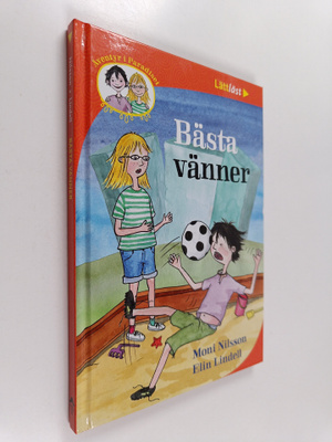 Moni Nilsson : Bästa vänner