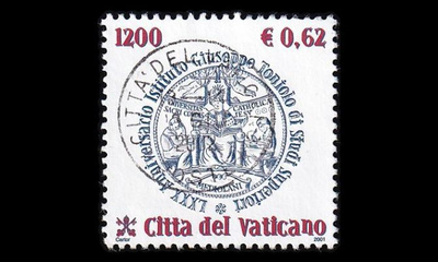 Vatikaani 1393 o Katolinen yliopisto (2001)