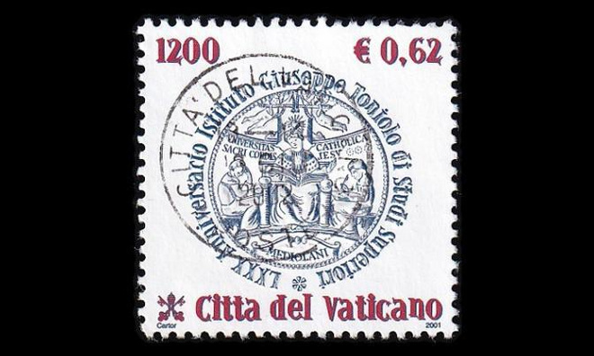 Vatikaani 1393 o Katolinen yliopisto (2001)
