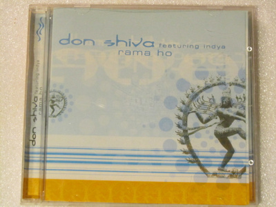 Don Shiva Featuring Indya • Rama Ho CD