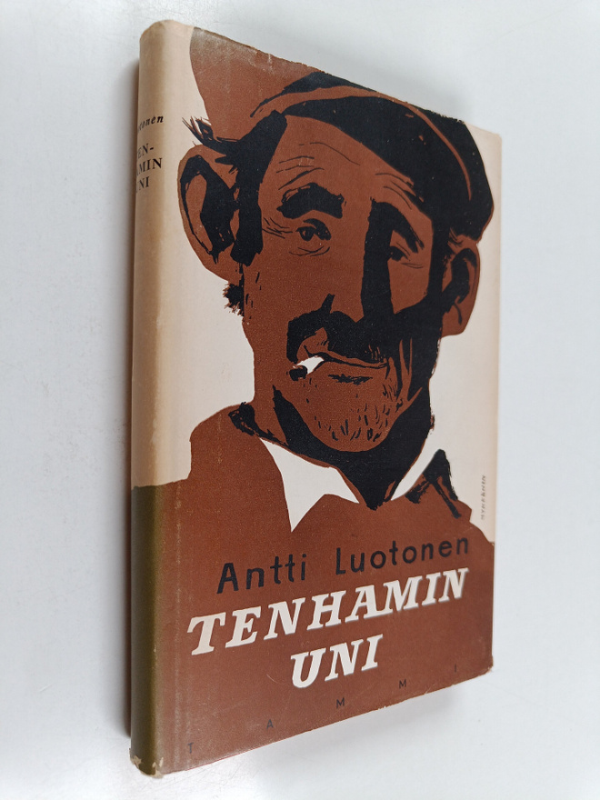 Antti Armas Luotonen : Tenhamin uni : novelleja