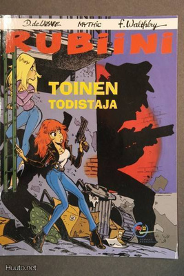 Rubiini - Toinen todistaja