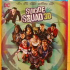 Suicide Squad Blu-ray 3D + Blu-ray - pikkukuva 1