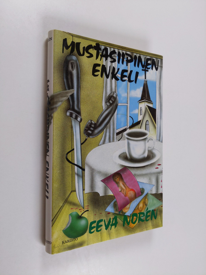 Eeva Noren : Mustasiipinen enkeli