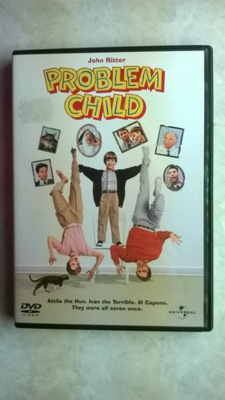 Problem Child 1-3 - Kauhukakara DVD