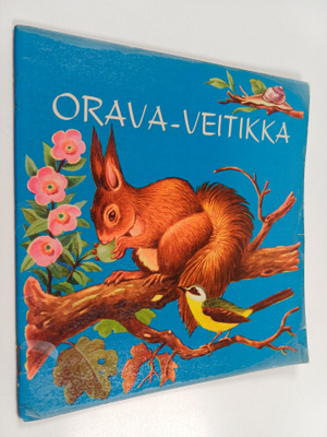 Orava-veitikka
