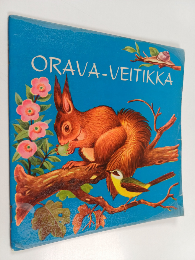 Orava-veitikka