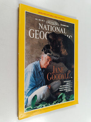 National geographic 12/1995