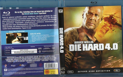 Die Hard 4.0 (75 852) k -FI- BLU-RAY suomik. bruce willis 2
