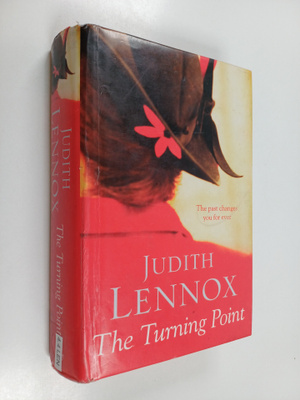 Judith Lennox : The turning point