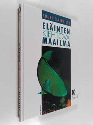 Eläinten kiehtova maailma : suuri eläintieto 10 Sar-St