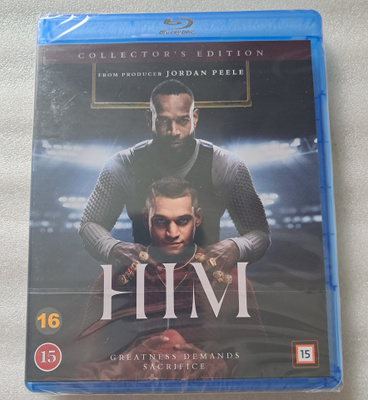 Him Blu-Ray Uusi