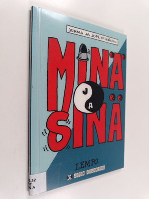 Jope Pitkänen : Minä ja sinä